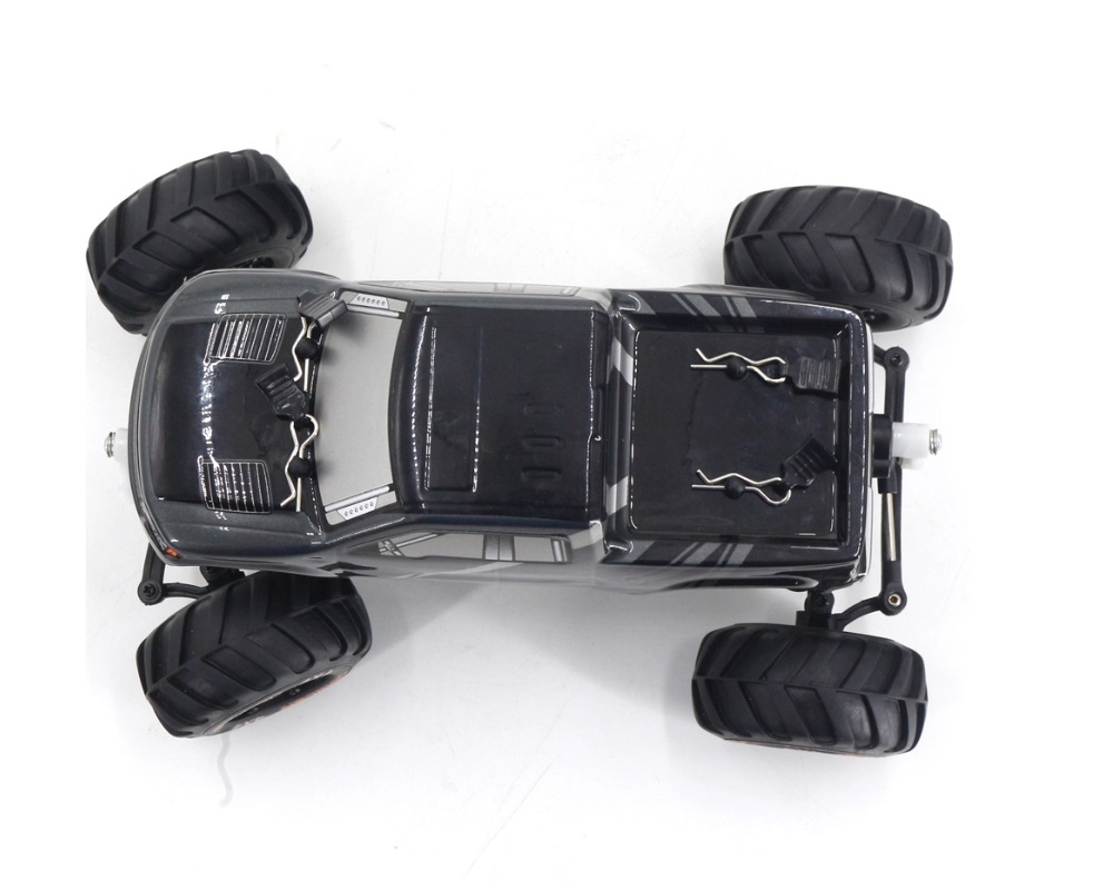 HBX-2098B-2.4G-4WD-High-Speed-RC- Car-Black