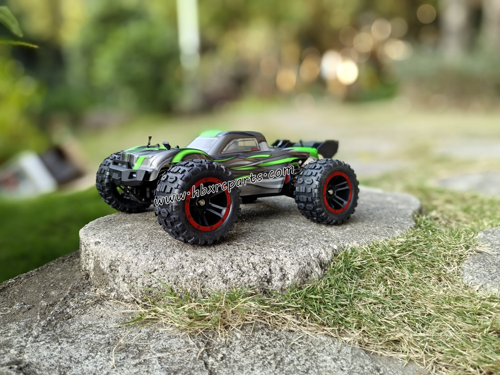 HAIBOXING-HBX-2105A-Off-Road-RC-Truck-Green