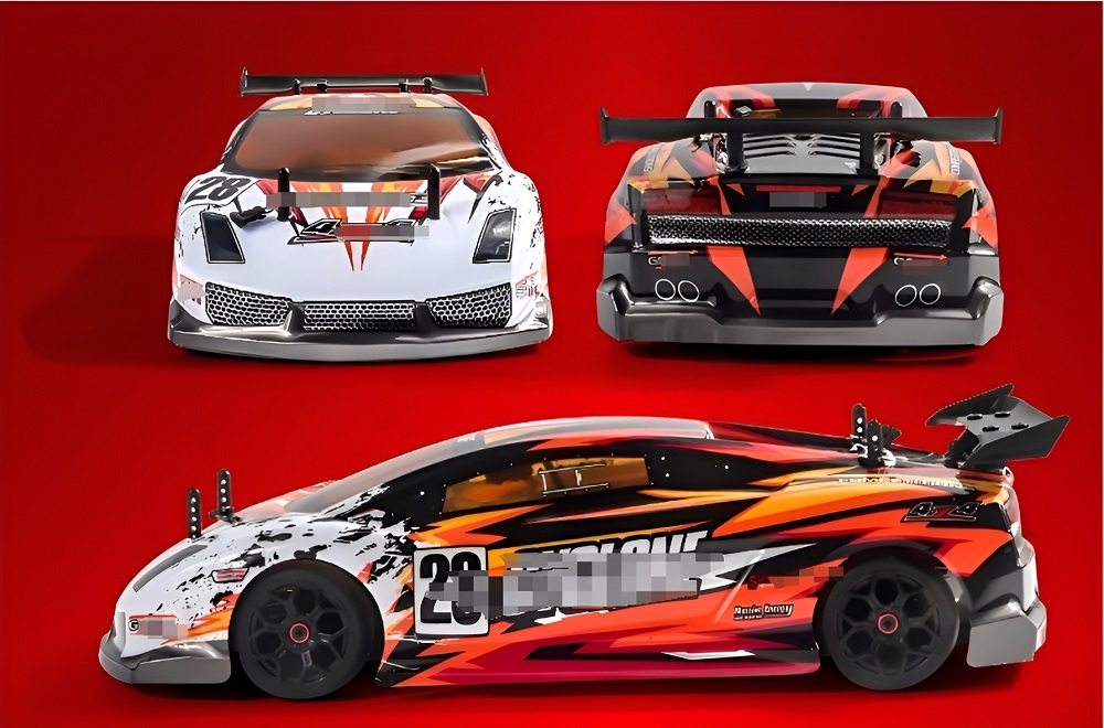 HAIBOXING-HBX-2193-High-Speed-RC Car-Overview