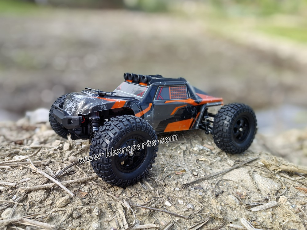 HAIBOXING-HBX-901A-Firebolt-High-Speed-RC-Car