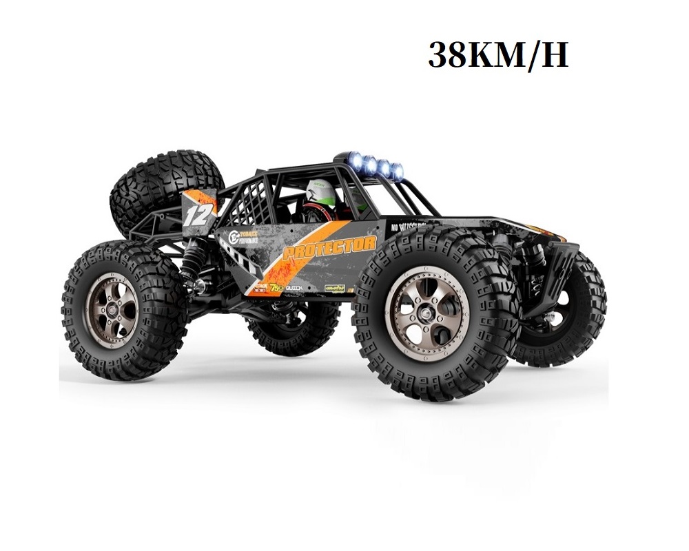 HAIBOXING-HBX-905-High-Speed-Brushed-RC-Car